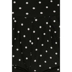Buttery Soft High Waist Print Harem Shorts