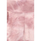 Buttery Soft High Waist Print Harem Shorts