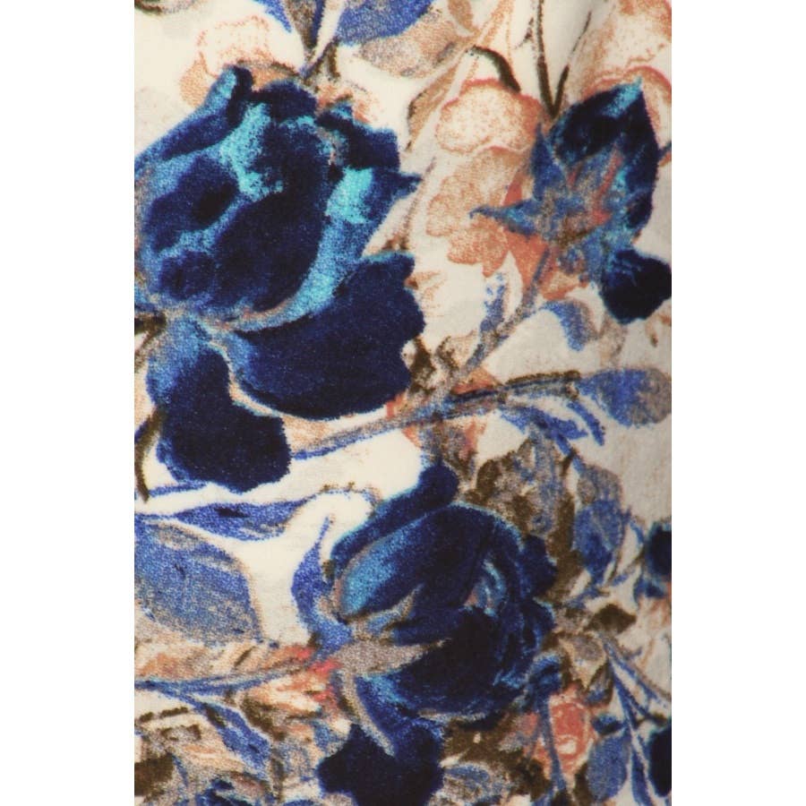 Buttery Soft Print Shorts with Elastic Waistband