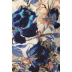 Buttery Soft Print Shorts with Elastic Waistband