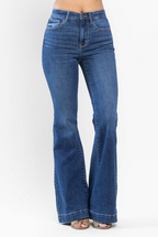 Forever Loved Judy Blues - Curvy Fit