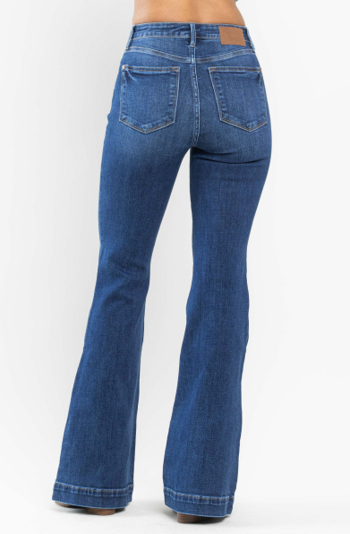 Forever Loved Judy Blues - Curvy Fit