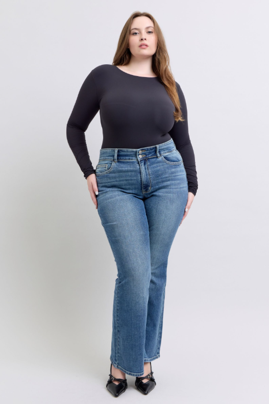 The Everyday Icon Judy Blues – Curvy Fit