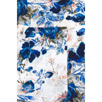 Buttery Soft High Waist Print Harem Shorts