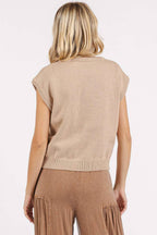 “Love” Sweater Vest